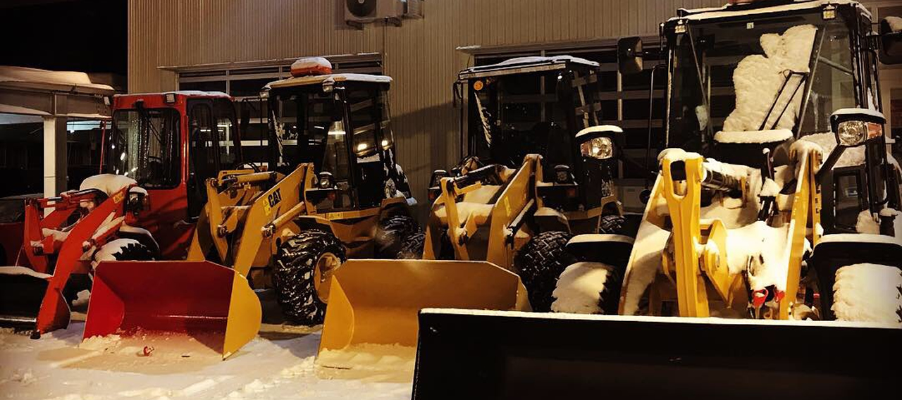 CAT(キャタピラー)重機レンタカー