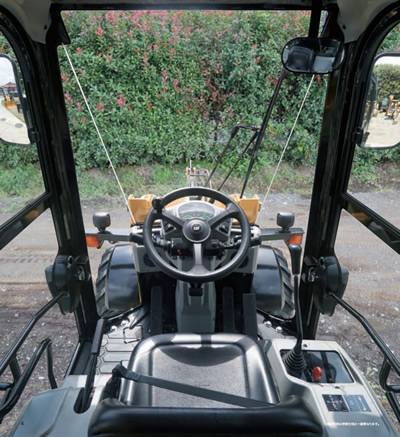 重機レンタカー札幌