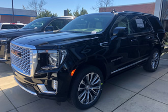 新型ユーコンデナリ紹介