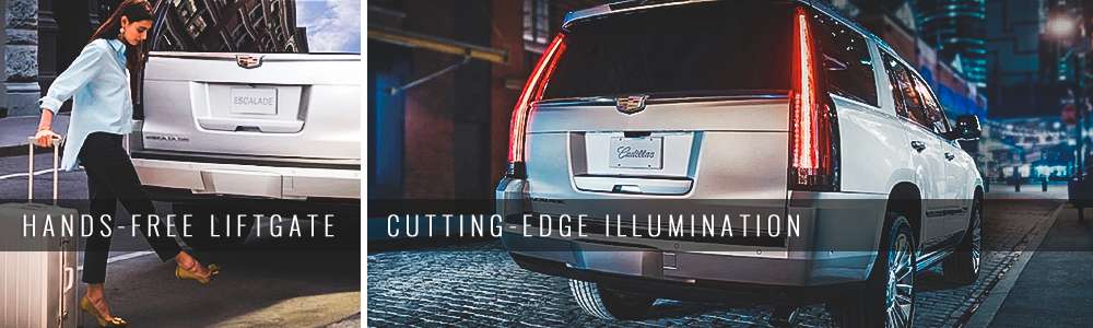 エスカレード外装