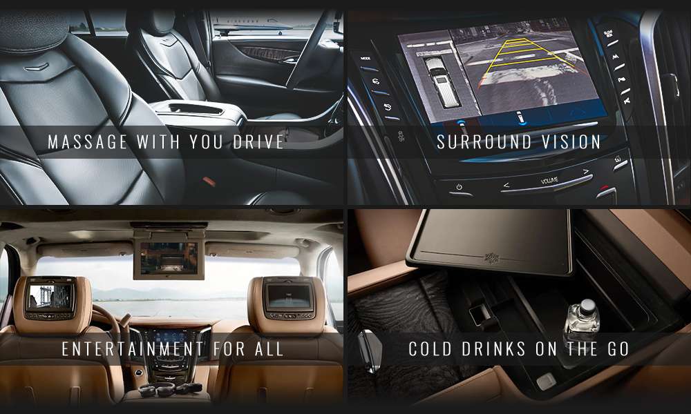 エスカレードプラチナム