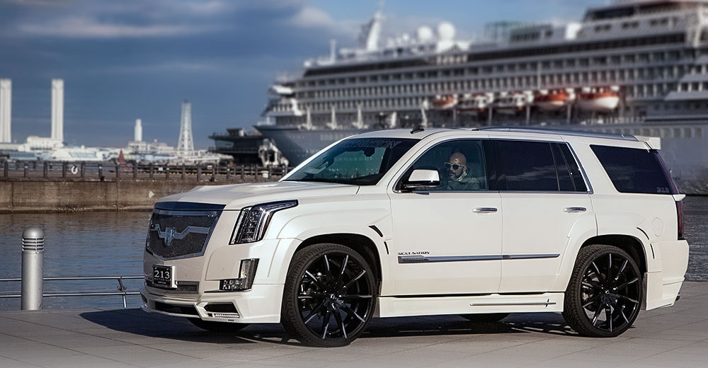 エスカレードカスタム