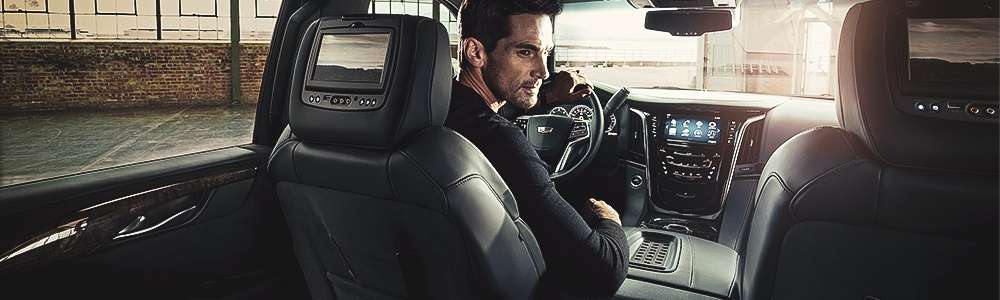 エスカレードESV