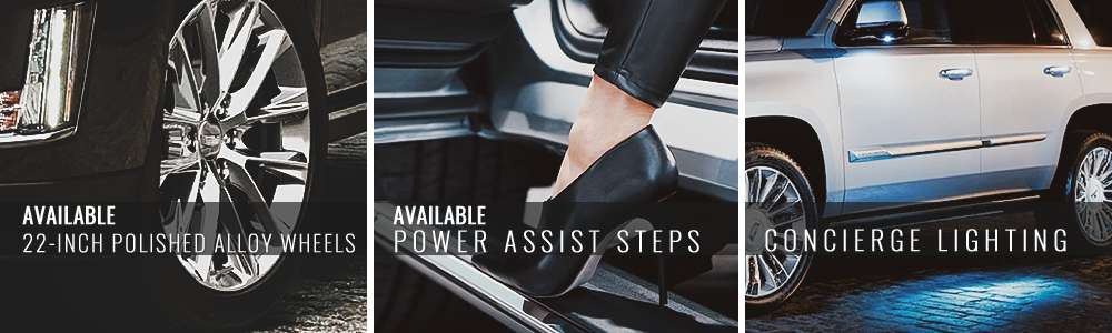 エスカレード外装