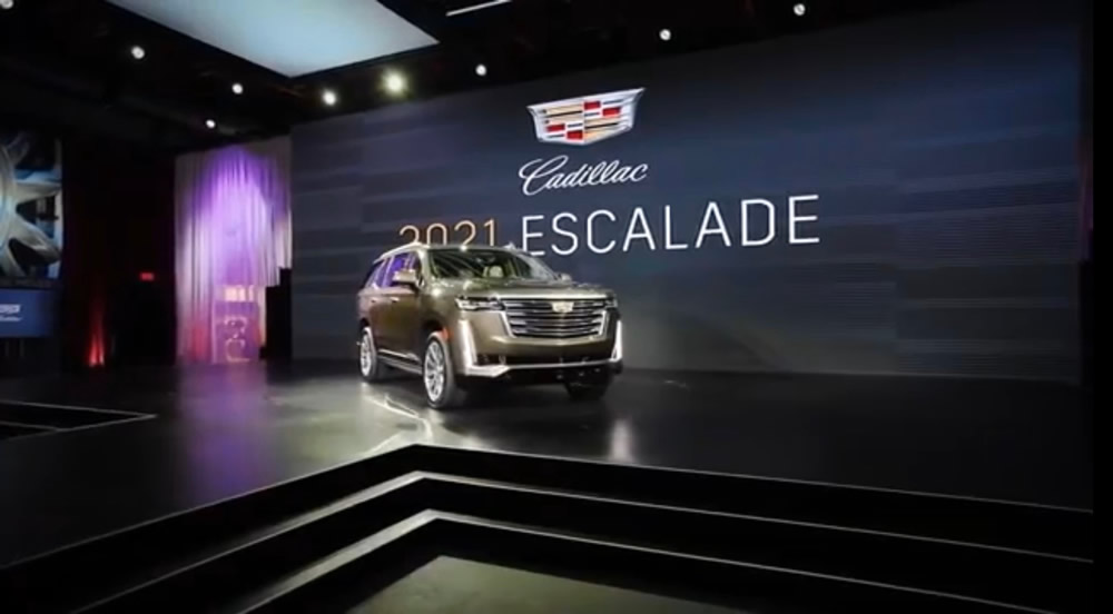 エスカレードカスタム札幌