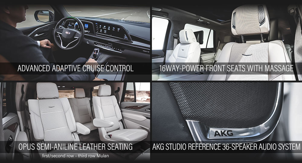 エスカレードカスタム札幌