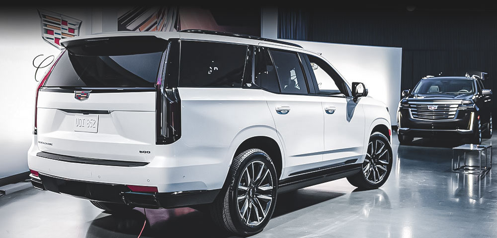 エスカレードカスタム札幌