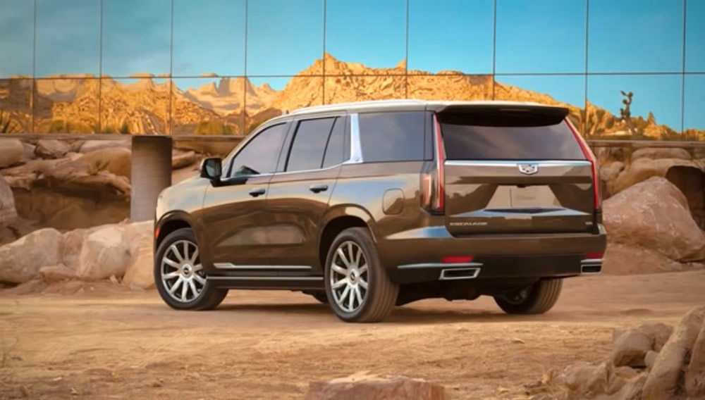 エスカレードカスタム札幌