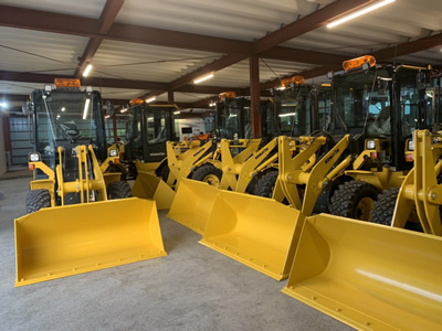 Komatsu重機レンタカー札幌