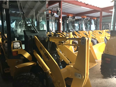 重機レンタカー札幌