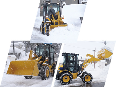 重機レンタカー札幌