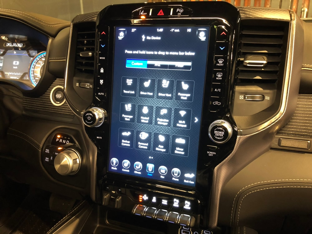 2020ラムトラック1500カスタム札幌