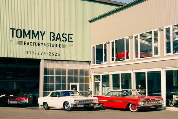 トミーベースト