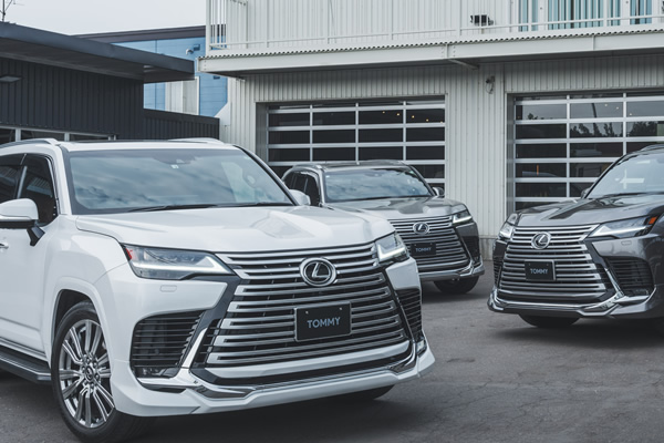 TOMMYレンタカー