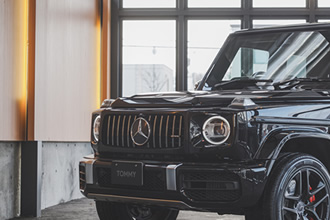 カスタムカーのご紹介