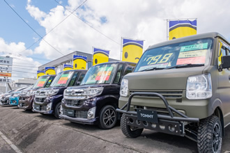 トミーアウトレット在庫車