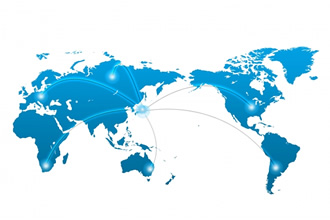 自動車海外輸出事業