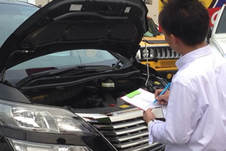 自動車高価買取