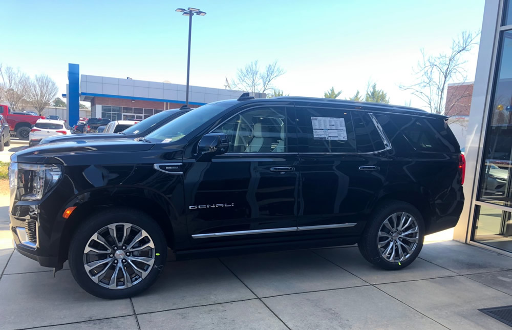 2021デナリ3000カスタム札幌