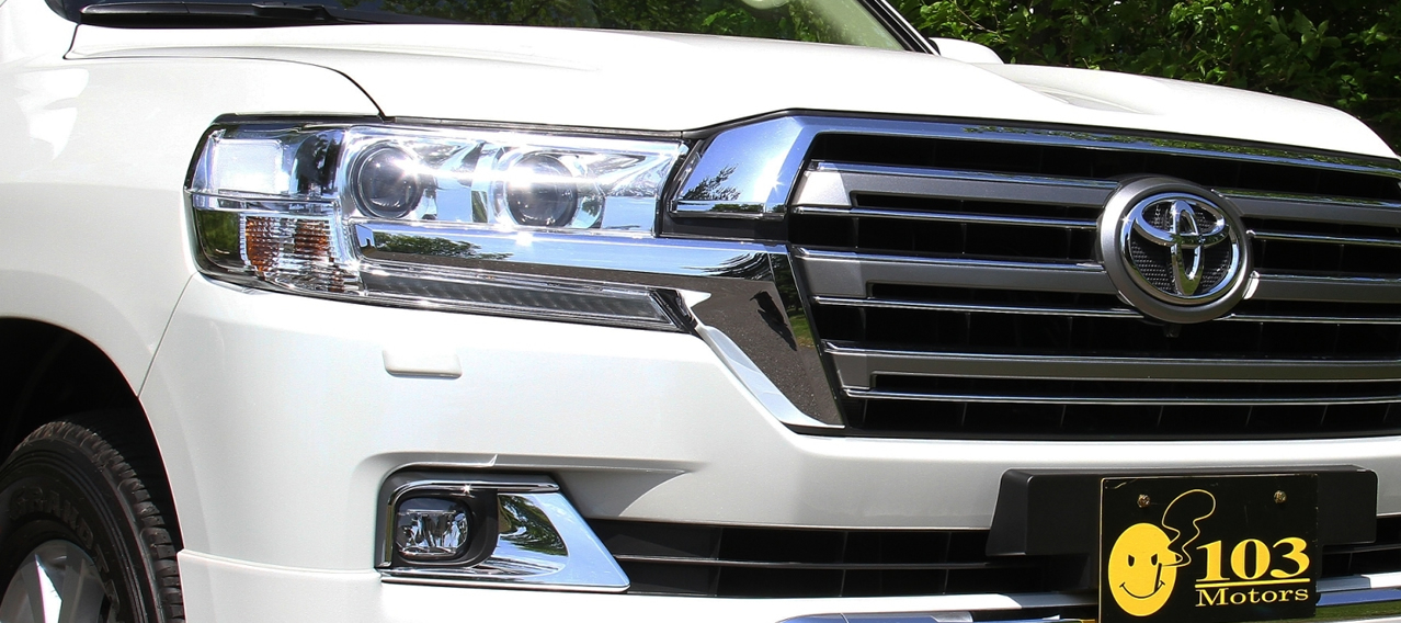 ランクル専門店トミーモータース