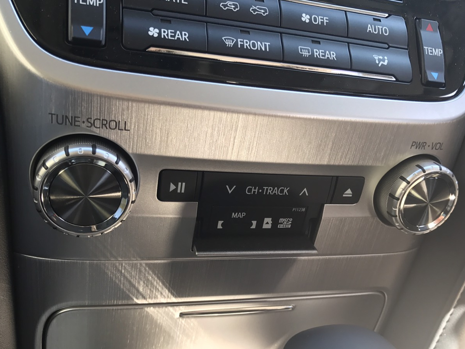 右ハンドルランクル200ディーゼル