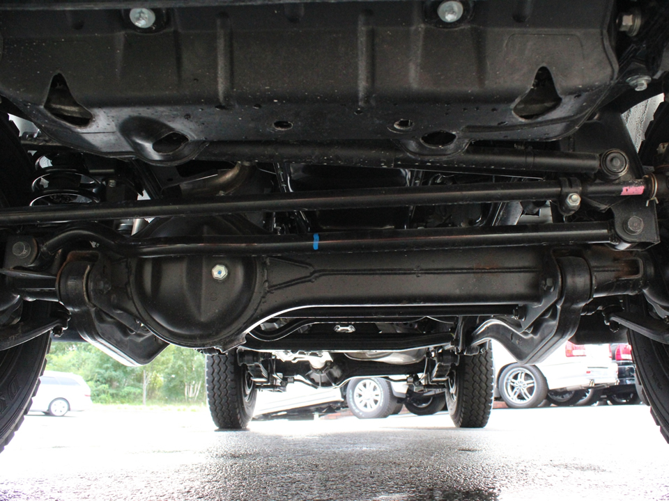 左ハンドルランクル70ディーゼル