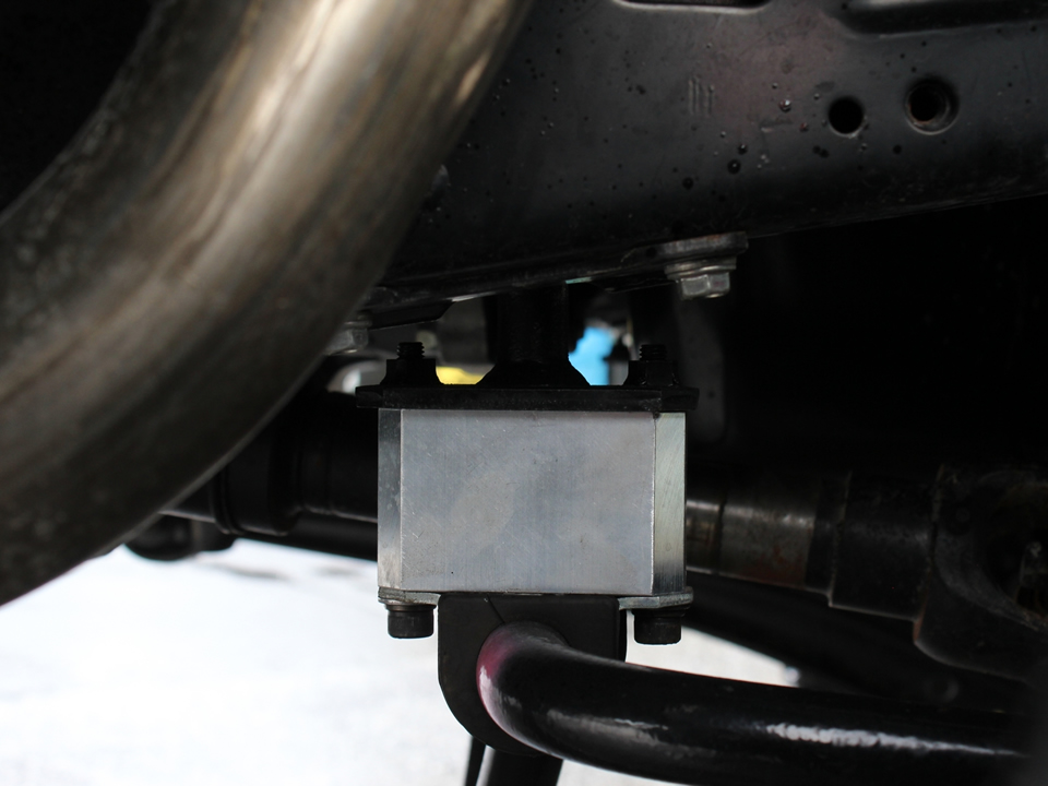 左ハンドルランクル70ディーゼル