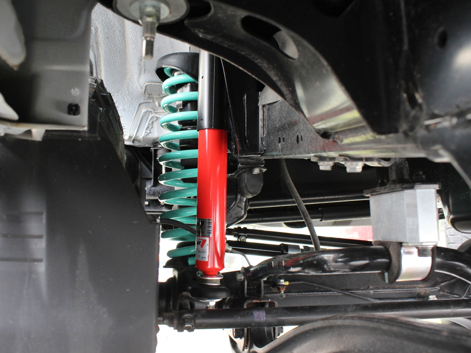 左ハンドルランクル70ディーゼル