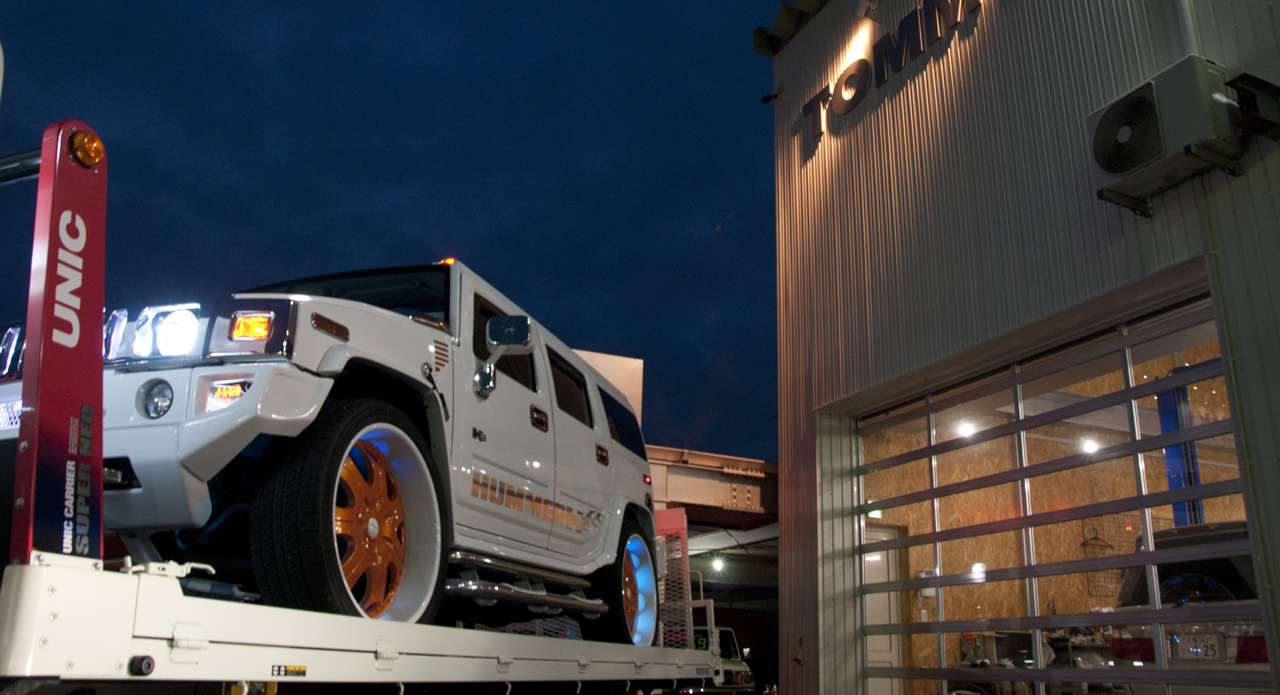 トミーレスキュー札幌