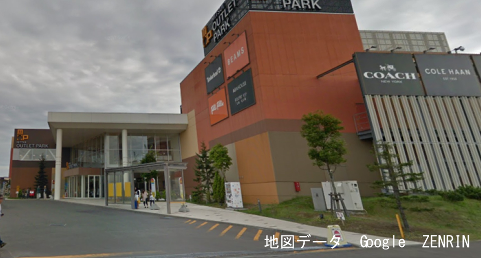 トミーモータースランクル札幌