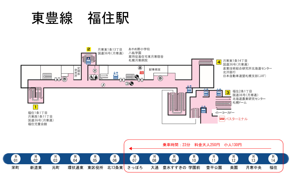 トミーモータースランクル札幌