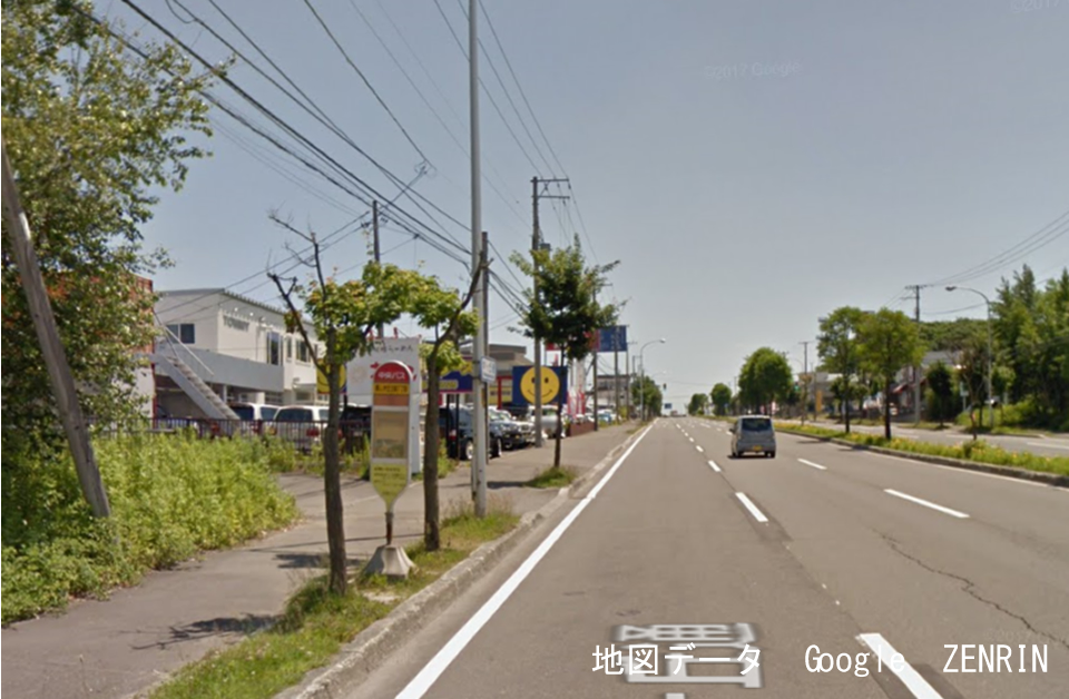 トミーモータースランクル札幌