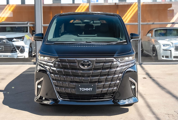 アルファードトミーモータース