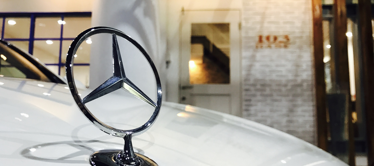 札幌ベンツ専門店トミーベース