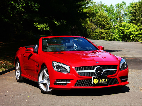 中古車ベンツカスタムセダン専門店