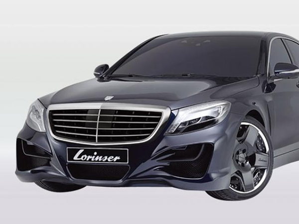 中古車ベンツカスタムセダン専門店