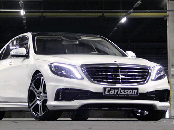 中古車ベンツカスタムセダン専門店