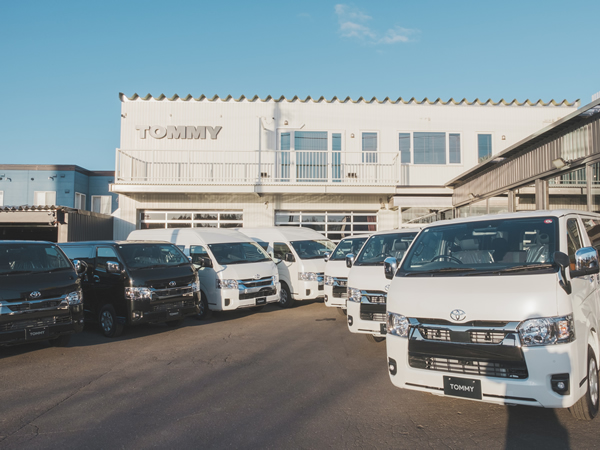 アルファード/ヴェルファイア買い取り札幌