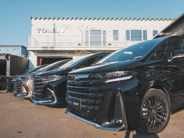 アルファード/ヴェルファイア買い取り札幌