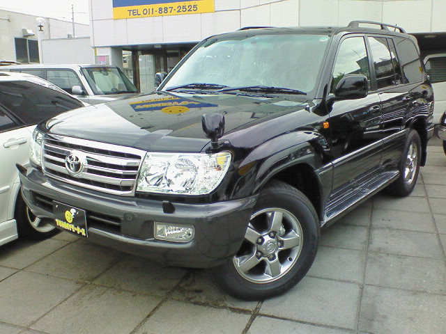 ランクル専門店トミーモータース