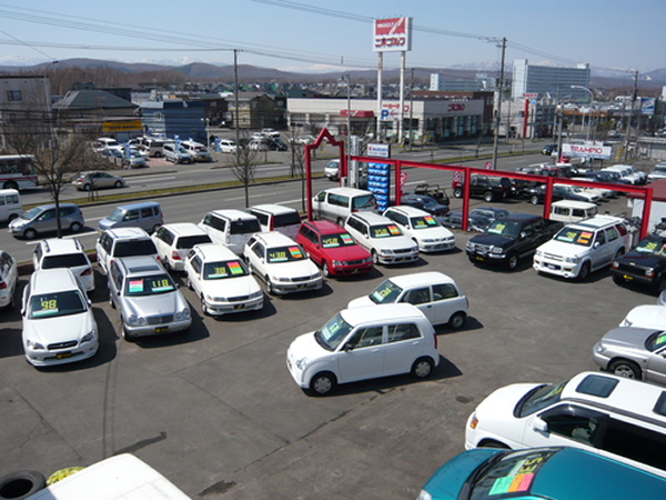 ランクル専門店トミーモータース