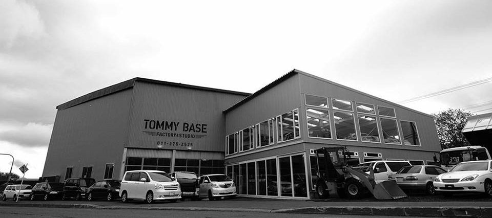 ランクル専門店トミーモータース