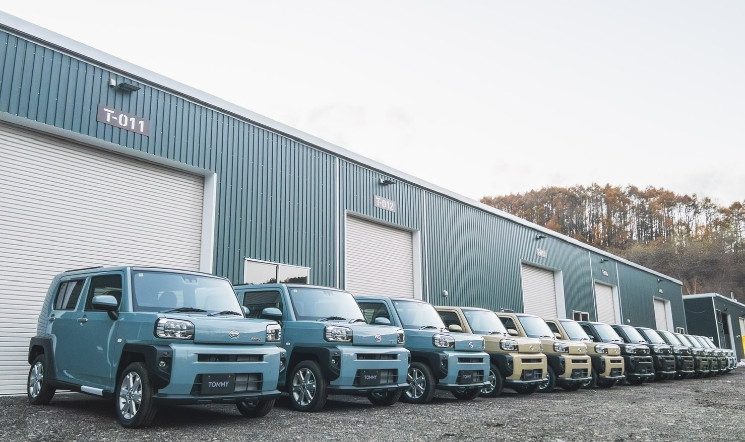 ランクル専門店トミーモータース