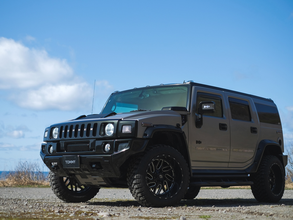 中古車ハマーカスタム専門店