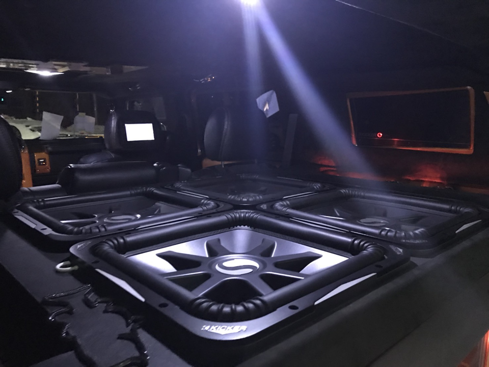 ハマーカスタムhummer