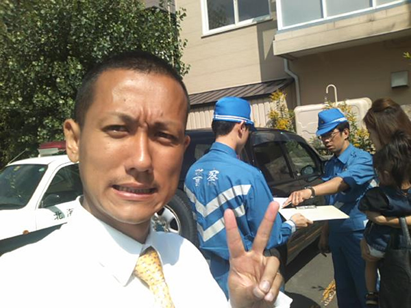 交通事故処理札幌