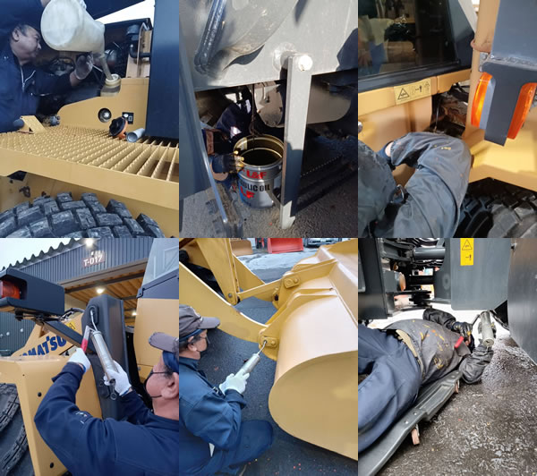 札幌除雪車レンタル除雪車レンタカー