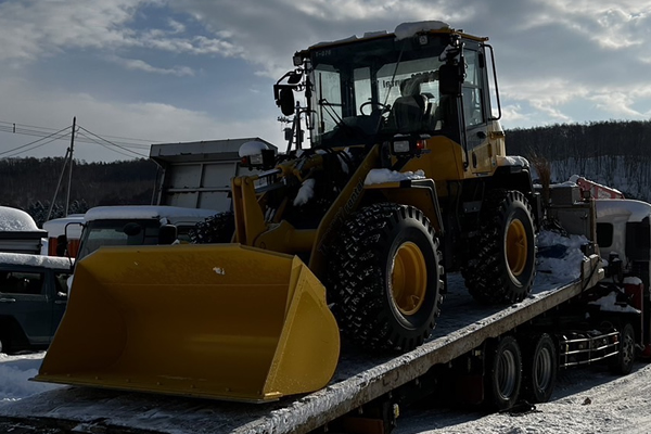 札幌除雪車レンタル除雪車レンタカー