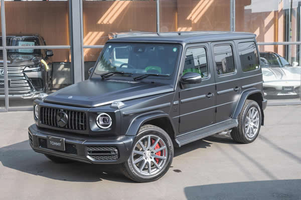 トミーモータース在庫車