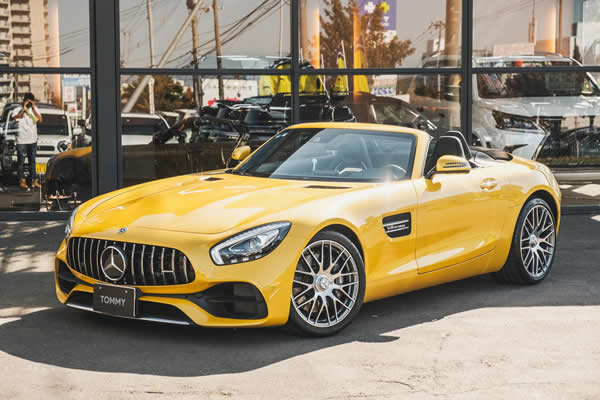 トミーモータース在庫車